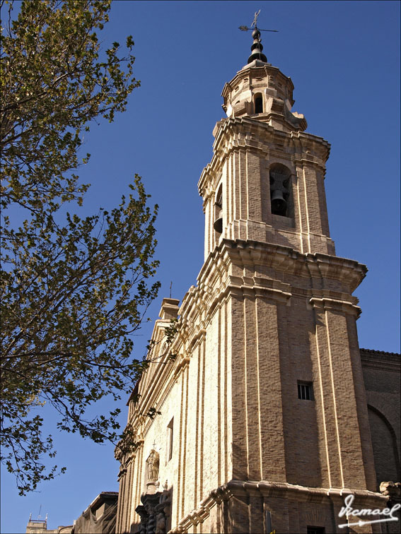 Foto de Zaragoza (Aragón), España