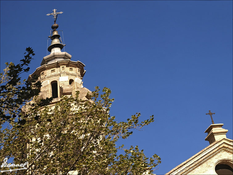 Foto de Zaragoza (Aragón), España