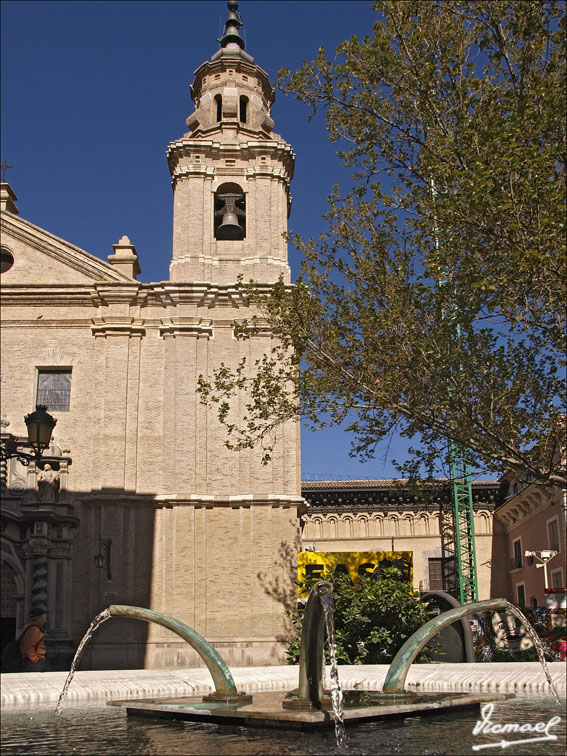 Foto de Zaragoza (Aragón), España