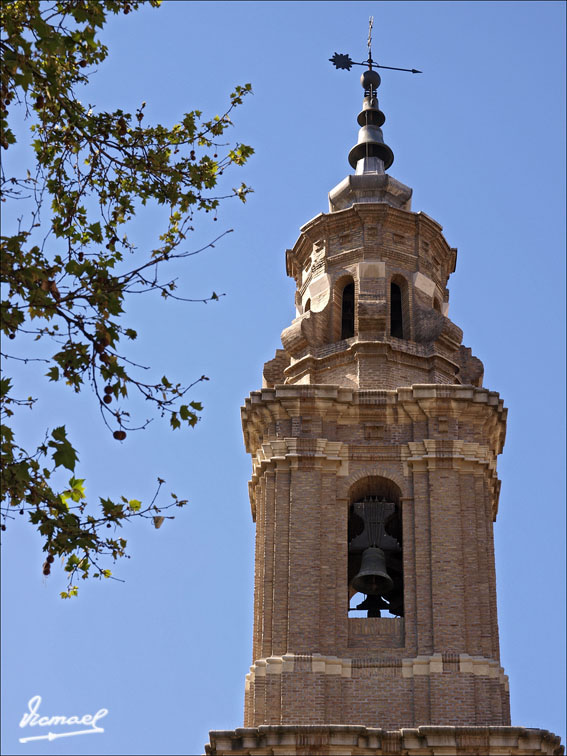 Foto de Zaragoza (Aragón), España