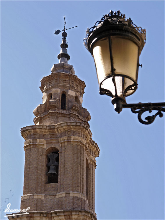 Foto de Zaragoza (Aragón), España