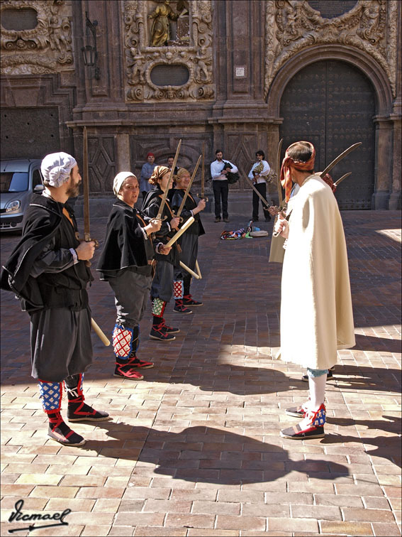 Foto de Zaragoza (Aragón), España