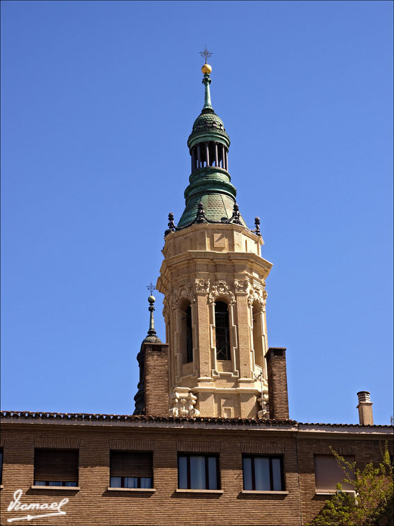 Foto de Zaragoza (Aragón), España