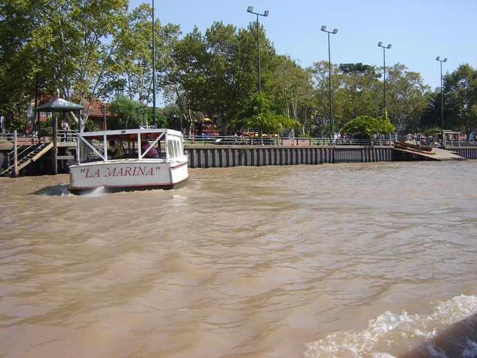 Foto de Tigre, Buenos Aires, Argentina