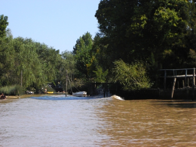 Foto de Tigre, Buenos Aires, Argentina