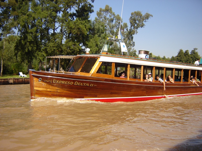 Foto de Tigre, Buenos Aires, Argentina