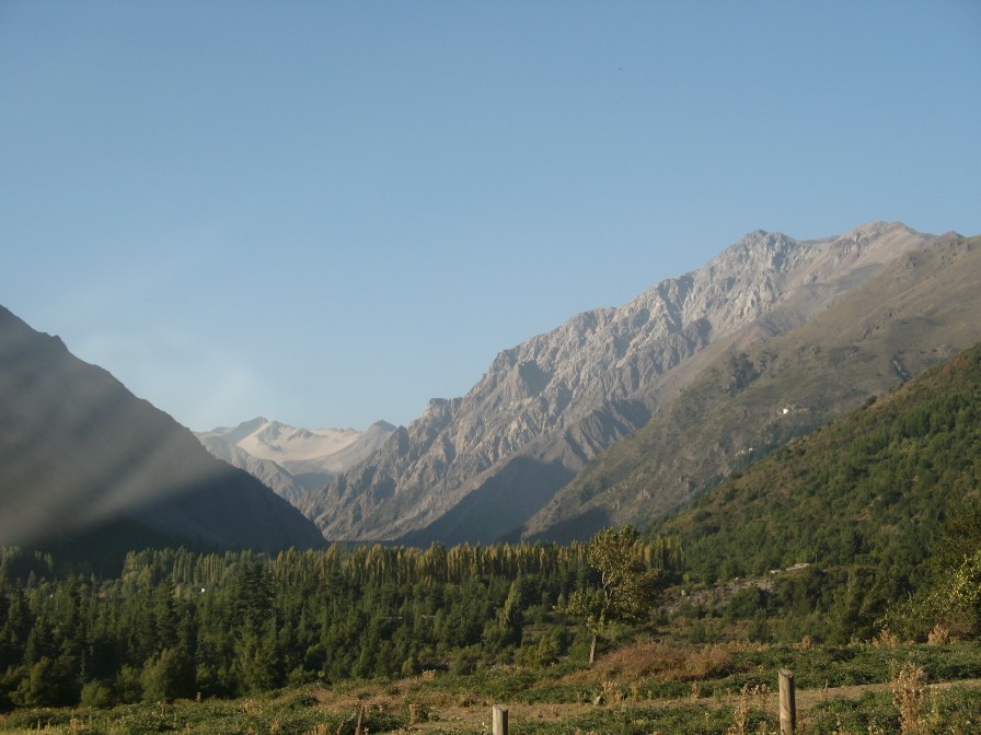 Foto de Cordillera de Los Andes, Chile