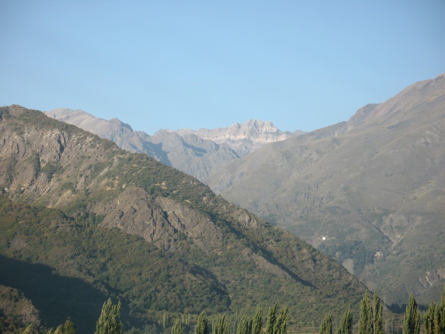 Foto de Cordillera de Los Andes, Chile