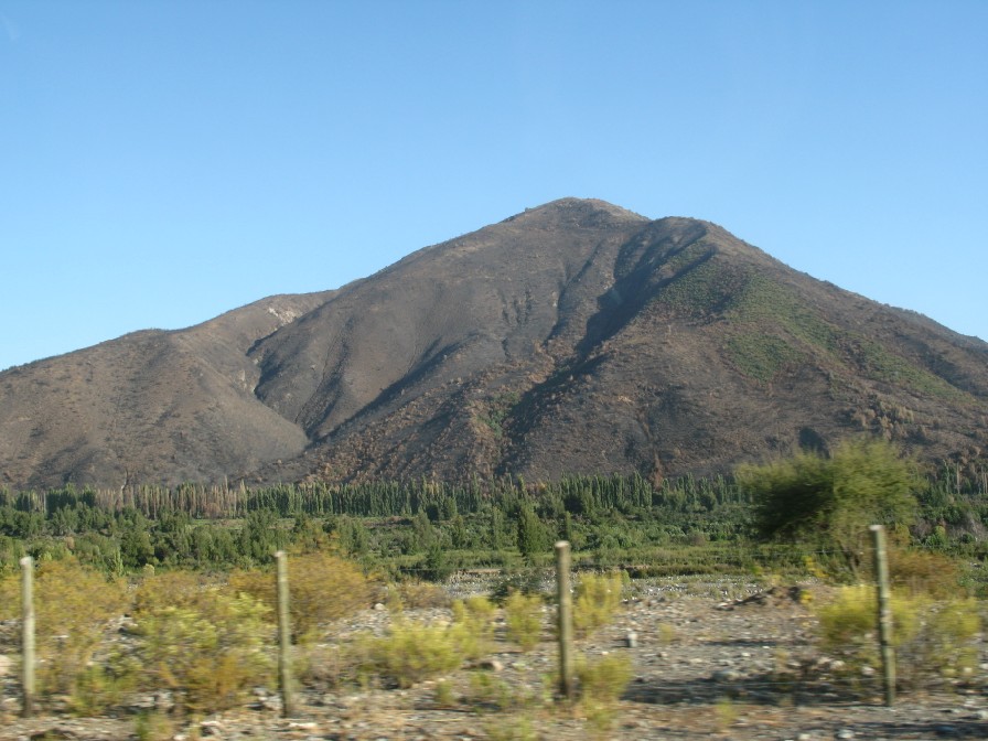 Foto de Cordillera de Los Andes, Chile