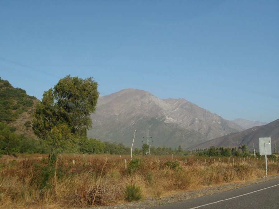 Foto de Cordillera de Los Andes, Chile