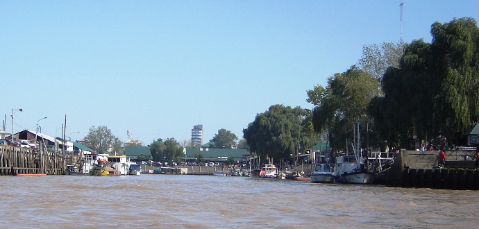 Foto de Tigre, Buenos Aires, Argentina