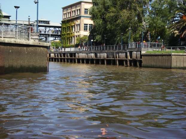 Foto de Tigre, Buenos Aires, Argentina