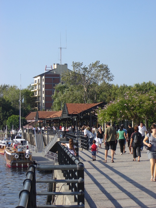 Foto de Tigre, Buenos Aires, Argentina