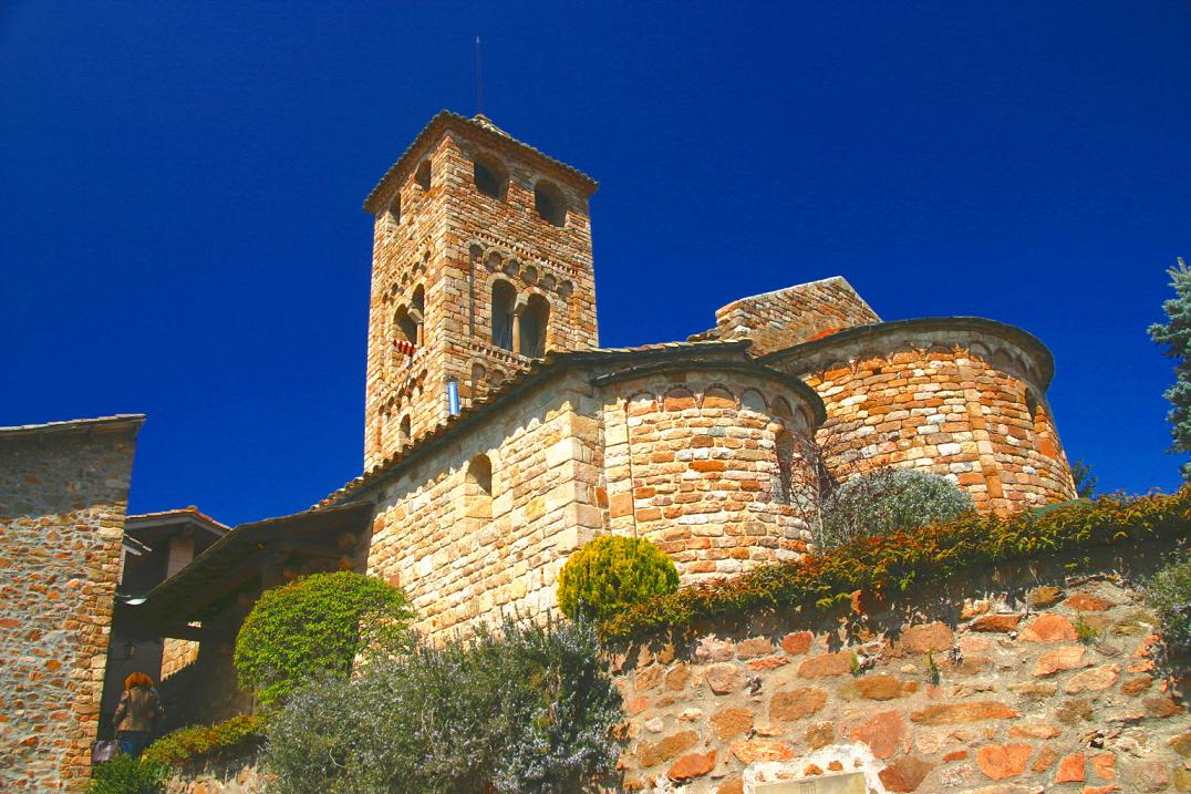 Foto de Espinelves (Girona), España