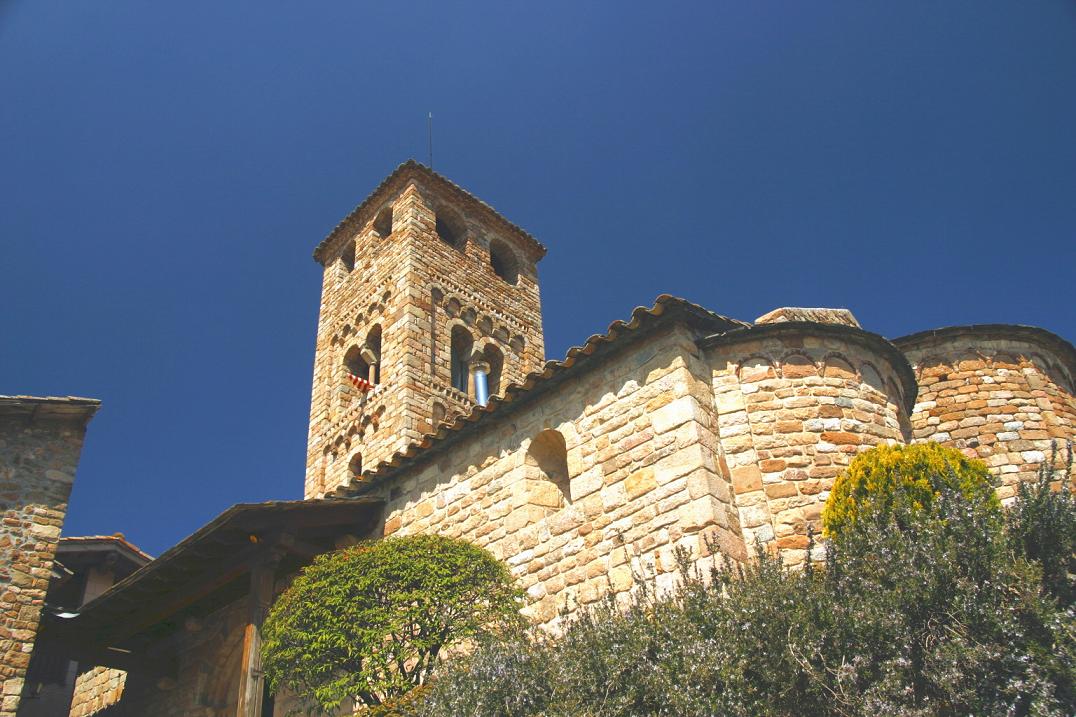 Foto de Espinelves (Girona), España