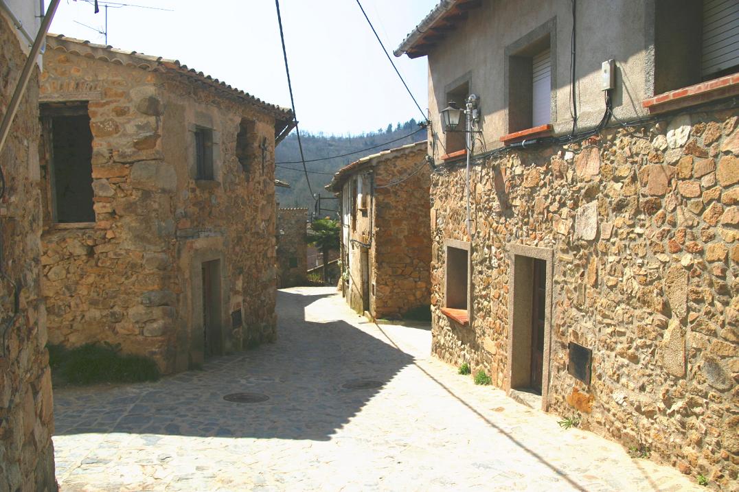 Foto de Espinelves (Girona), España