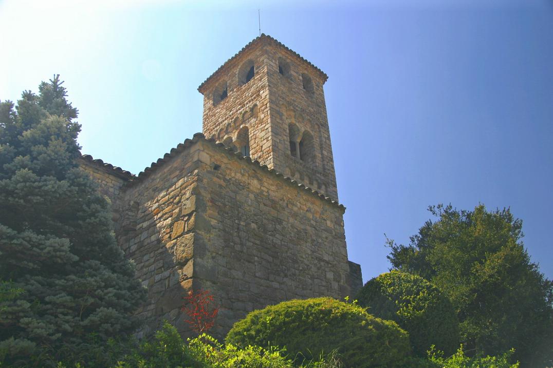 Foto de Espinelves (Girona), España