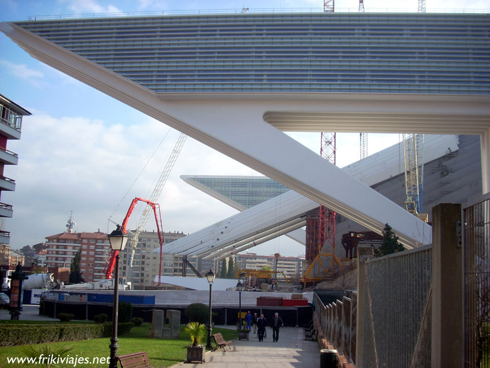 Foto de Oviedo (Asturias), España