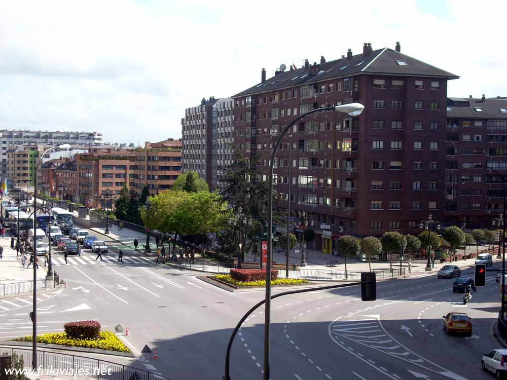 Foto de Oviedo (Asturias), España