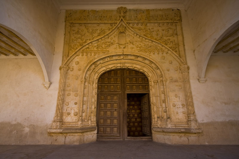 Foto de Fuentes de Nava (Palencia), España