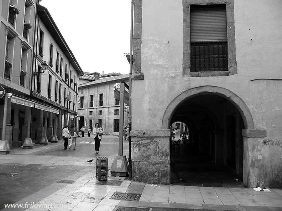 Foto de Oviedo (Asturias), España