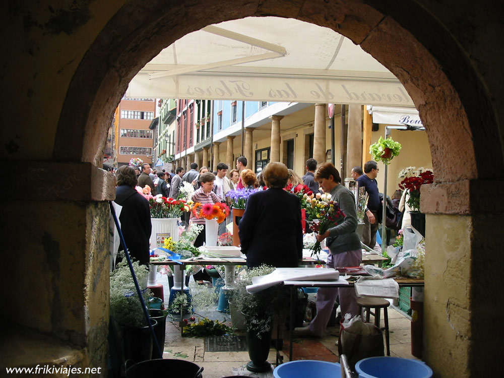 Foto de Oviedo (Asturias), España