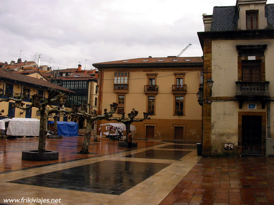 Foto de Oviedo (Asturias), España