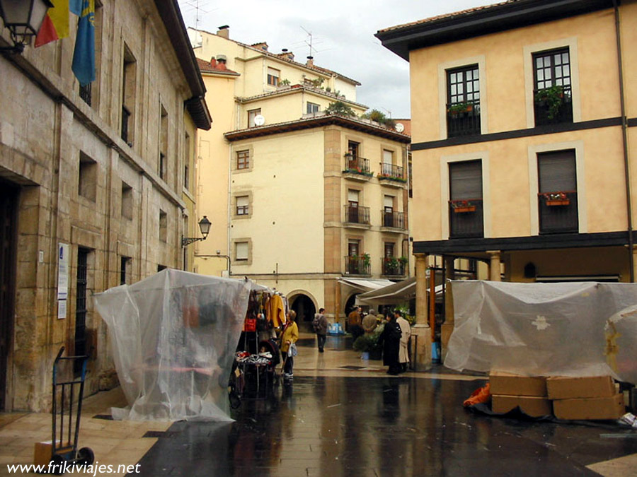 Foto de Oviedo (Asturias), España