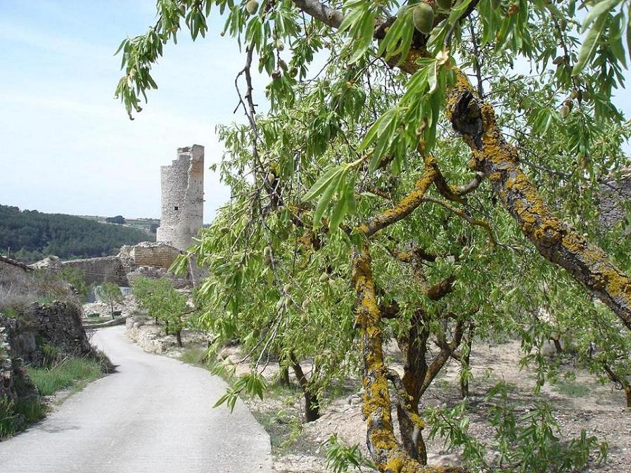 Foto de Guimerá (Lleida), España