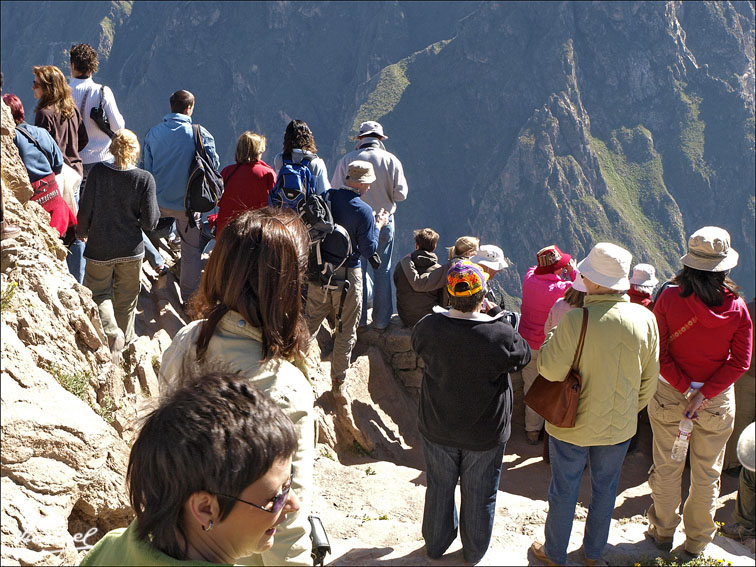 Foto de Colca, Perú