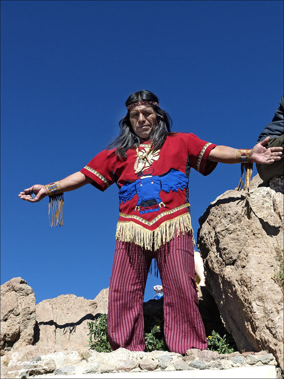 Foto de Colca, Perú