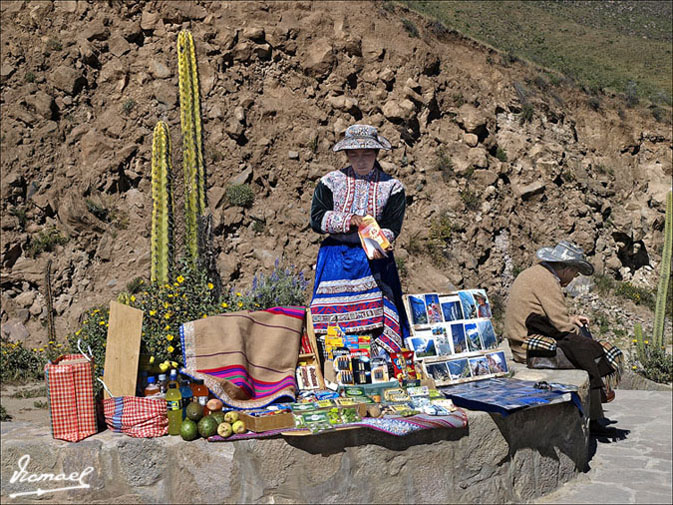 Foto de Colca, Perú