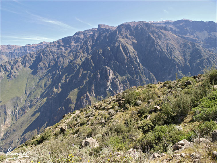 Foto de Colca, Perú