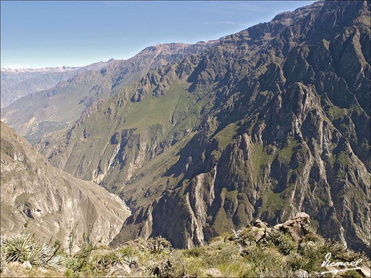 Foto de Colca, Perú