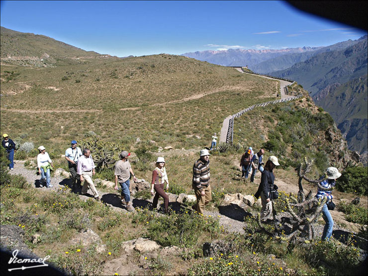 Foto de Colca, Perú