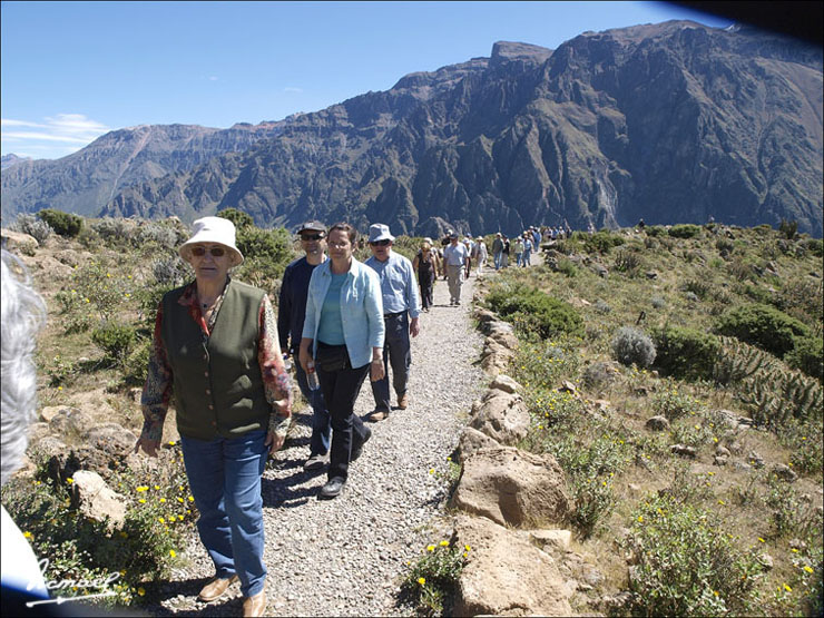 Foto de Colca, Perú