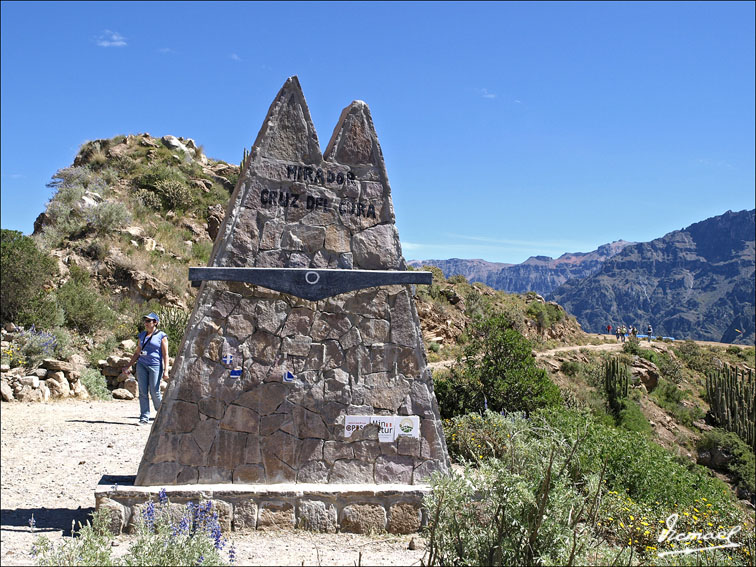 Foto de Colca, Perú