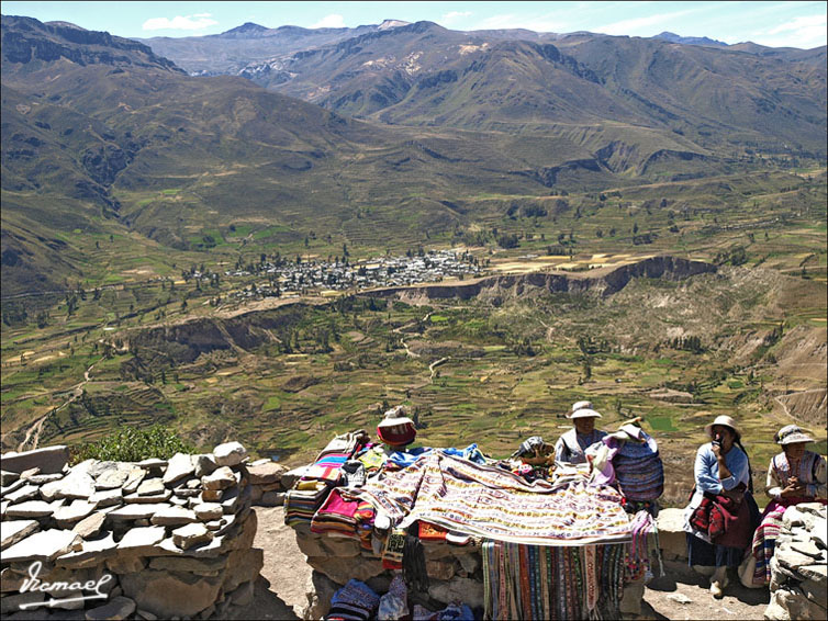 Foto de Colca, Perú