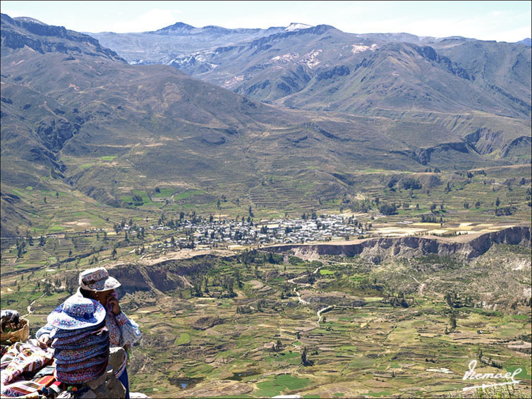 Foto de Colca, Perú