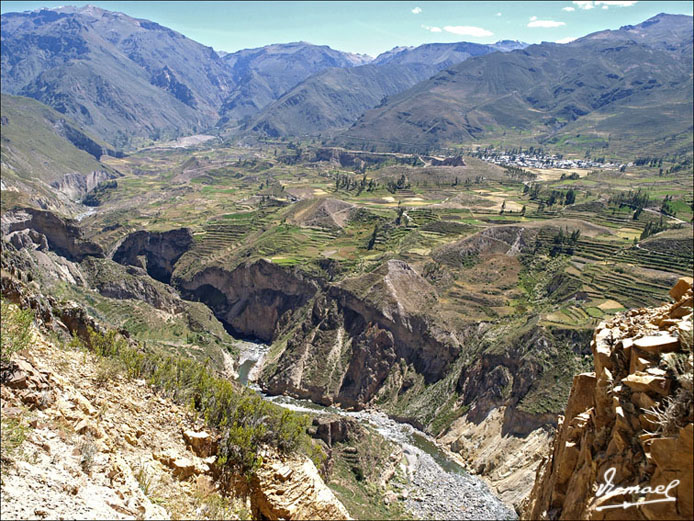 Foto de Colca, Perú