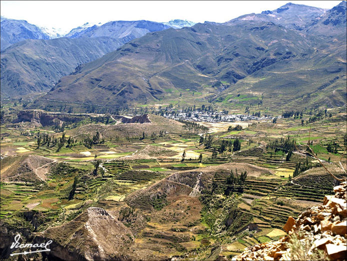 Foto de Colca, Perú