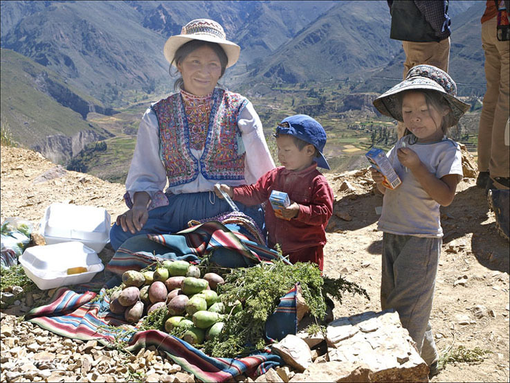 Foto de Colca, Perú