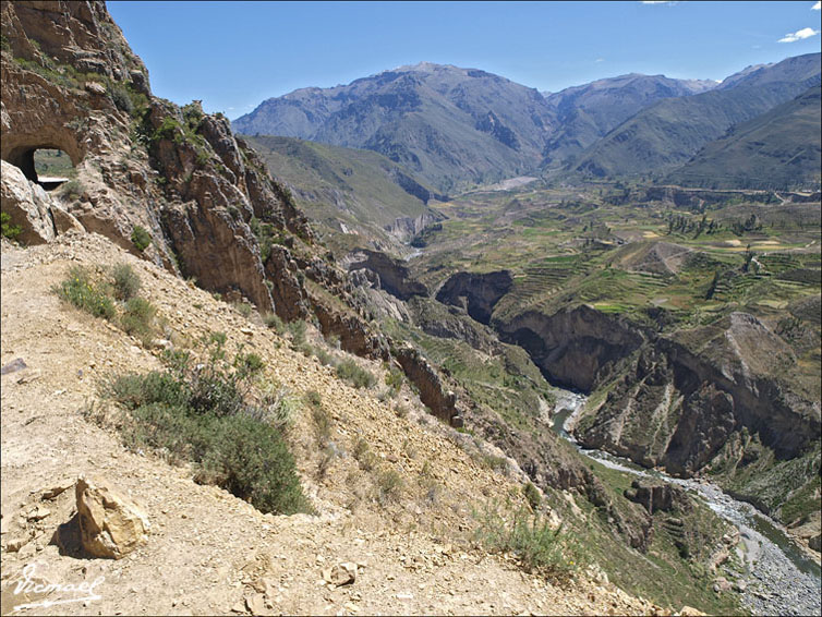 Foto de Colca, Perú