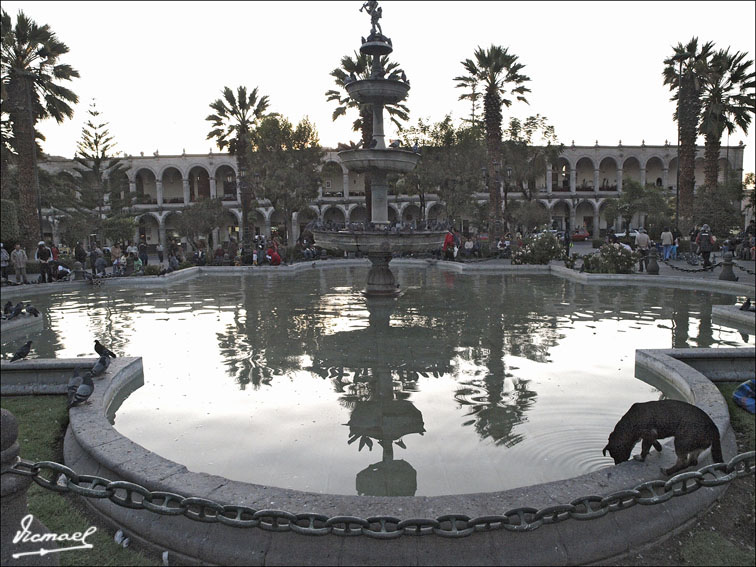 Foto de Arequipa, Perú