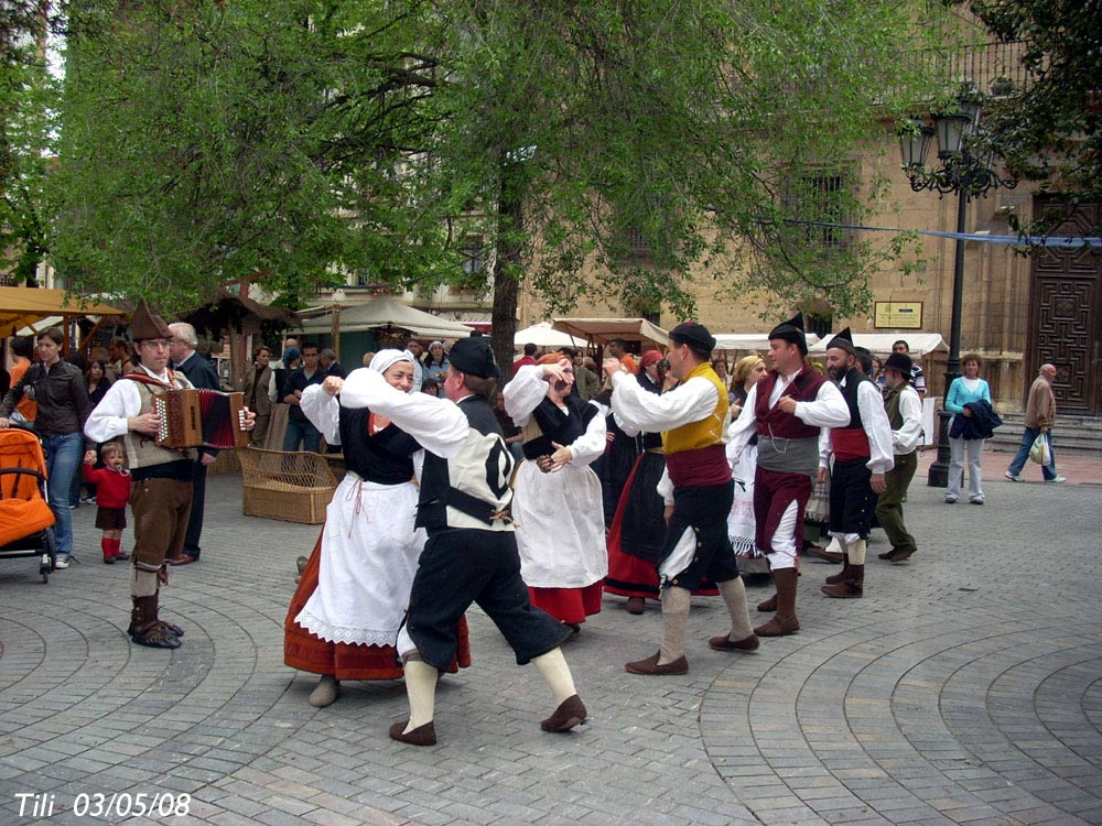 Foto de Oviedo (Asturias), España