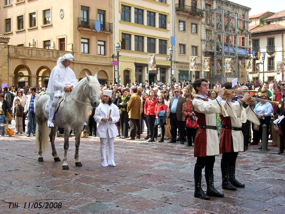 Foto de Oviedo (Asturias), España