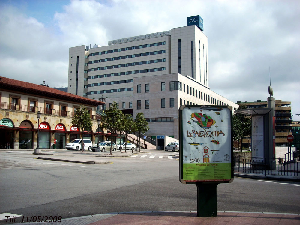 Foto de Oviedo (Asturias), España