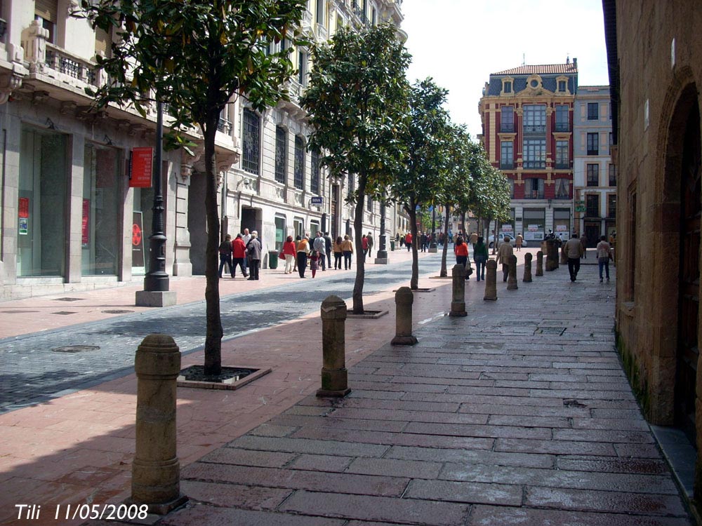 Foto de Oviedo (Asturias), España