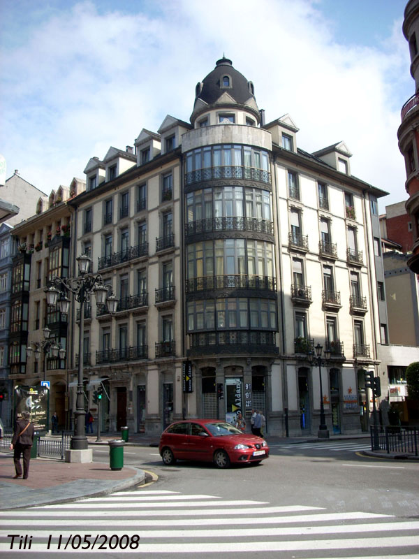 Foto de Oviedo (Asturias), España