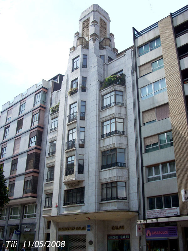 Foto de Oviedo (Asturias), España